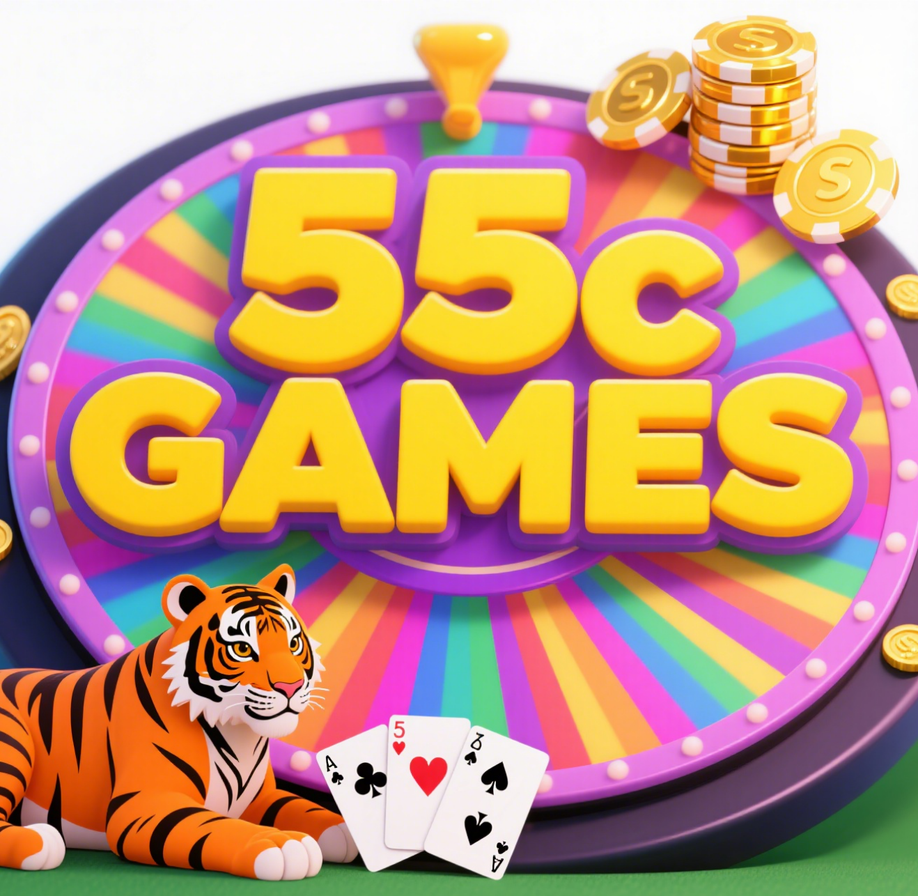 register 55c GAMES